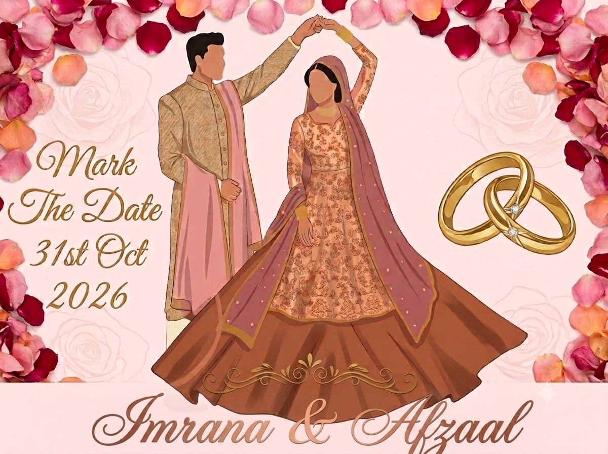 Save the Date