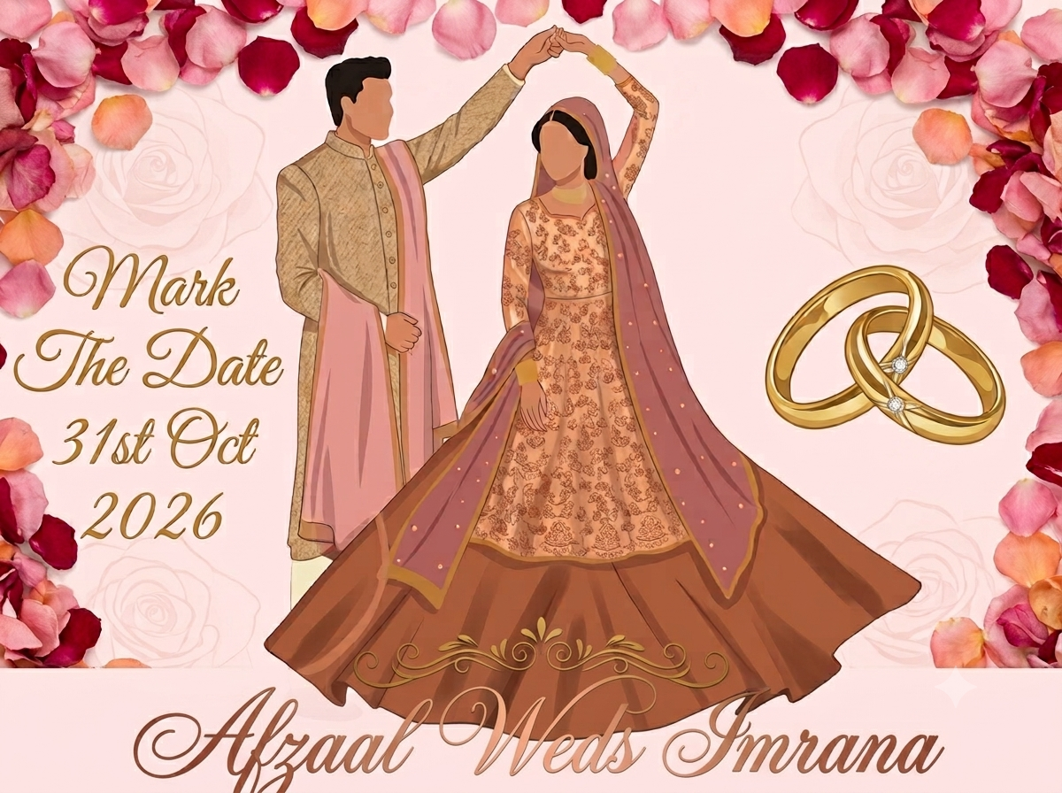 Save the Date